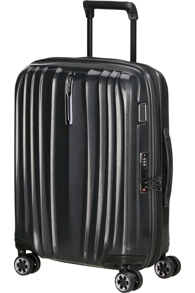 Samsonite Nexis Spinner 55/20 EXP. L 40 cm - Onyx Black