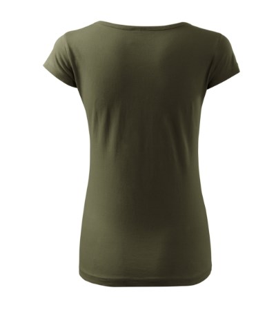 T-shirt dames Pure military