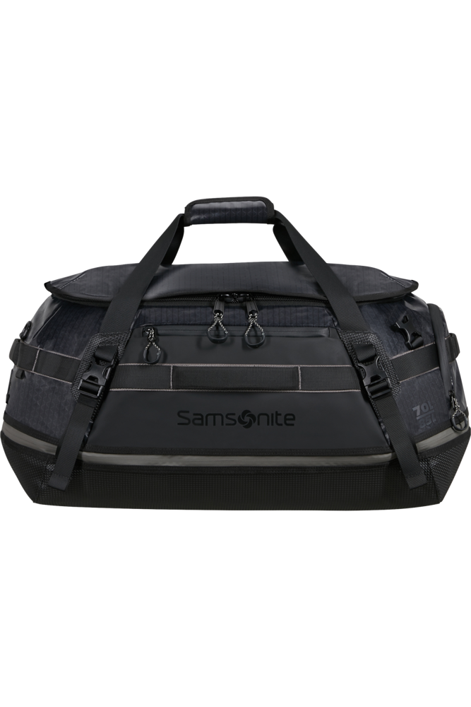 Samsonite Outtrax Duffle M Exp 70L/85L - Slate Black