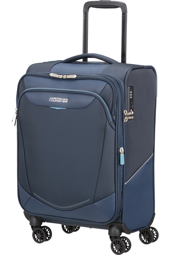 American Tourister Summerride Spinner 55/20 Exp Tsa L 35Cm