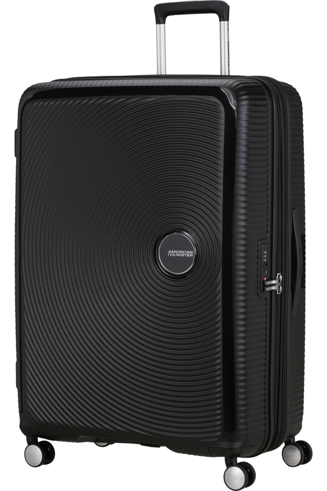 American Tourister Soundbox Spinner 80/30 Tsa Exp