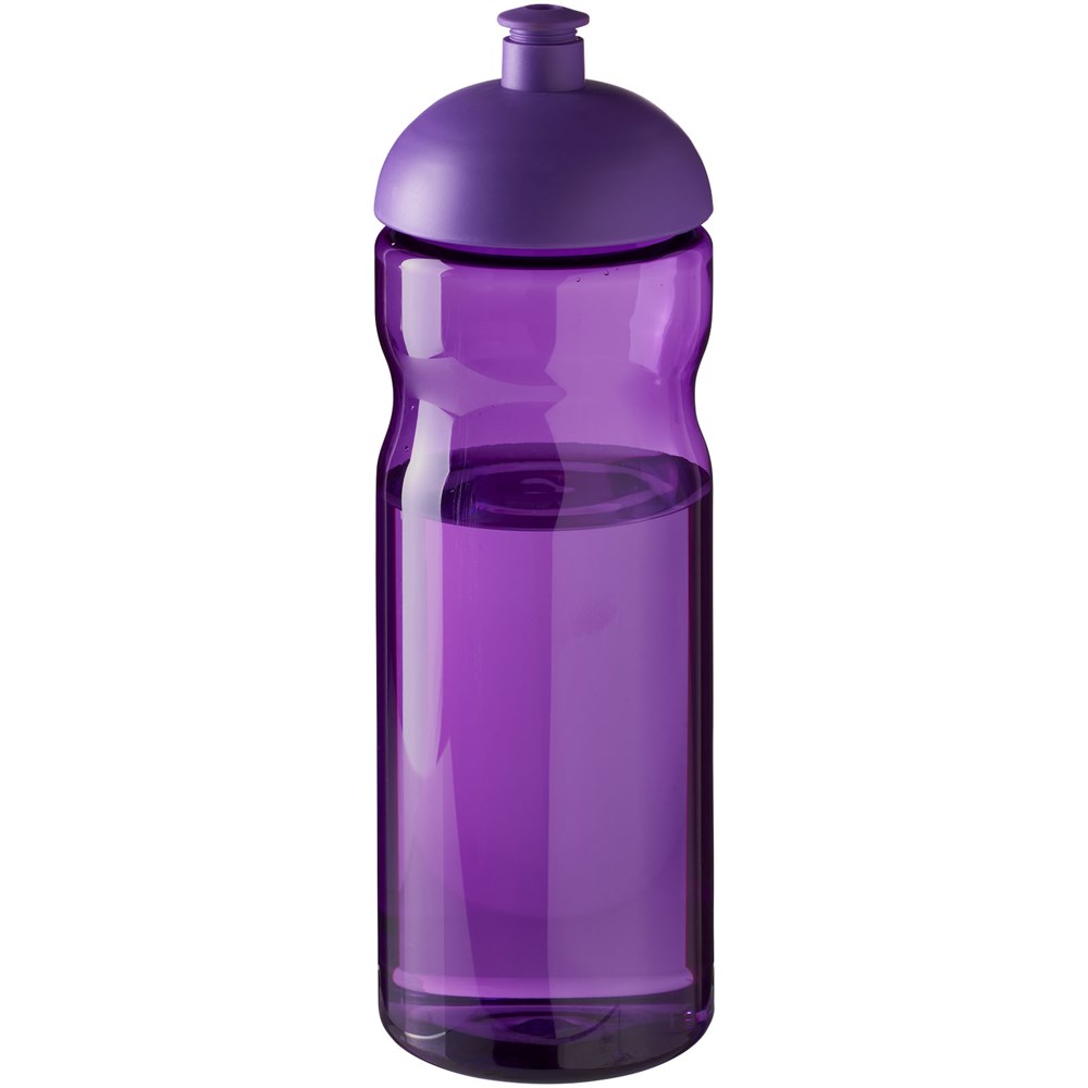 H2O Active® Base 650 ml bidon met koepeldeksel - Paars