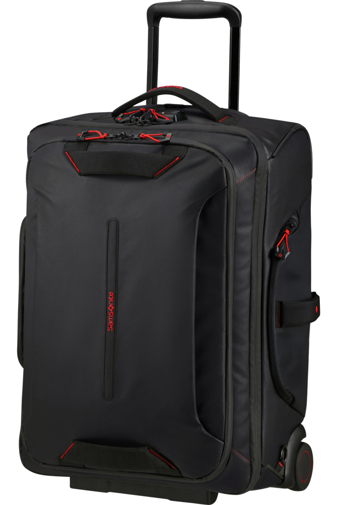Samsonite Ecodiver Duffle/Wh 55/20 Backpack - Black