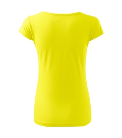 T-shirt dames Pure lemon
