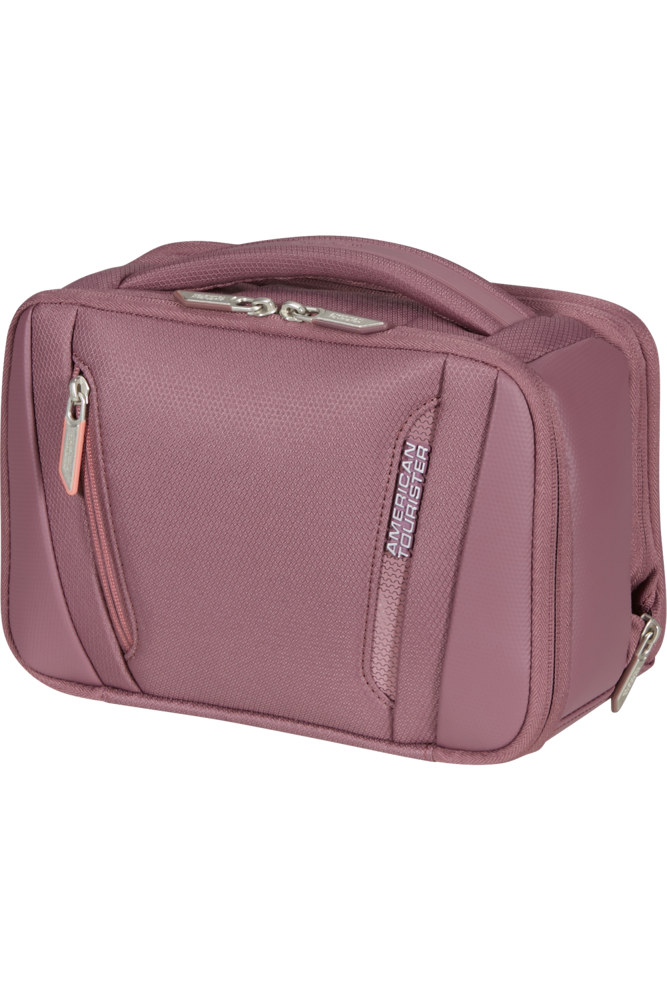 American Tourister Wanderlite Wash Bag Exp