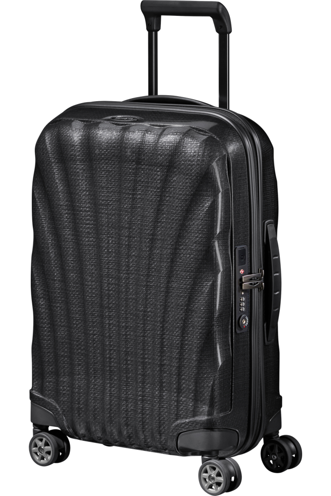 Samsonite C-Lite Spinner 55/20 Exp - Black
