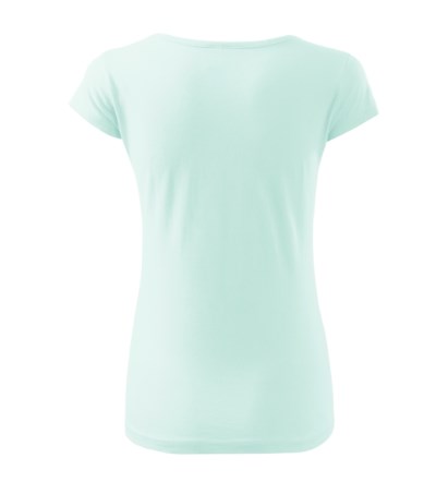 T-shirt dames Pure frost