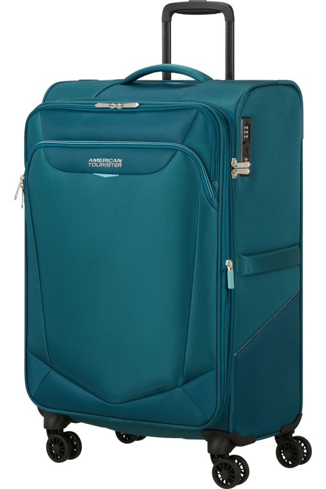 American Tourister Summerride Spinner M Exp Tsa