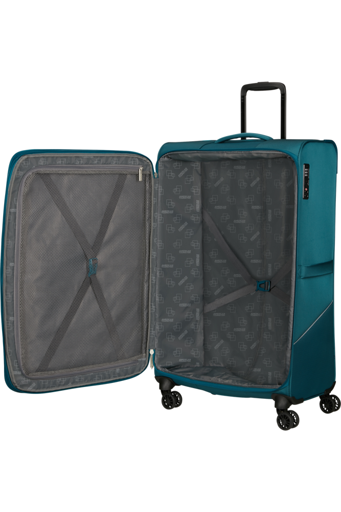 American Tourister Summerride Spinner L Exp Tsa