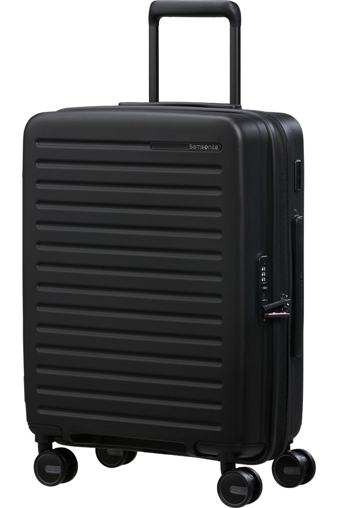 Samsonite Restackd Spinner 55/20 Exp - Black