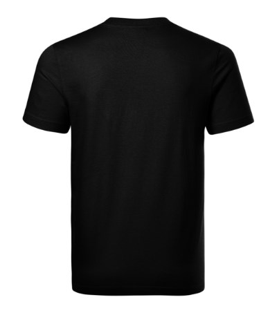 T-shirt uniseks Base Zwart