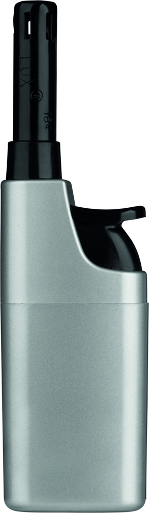 Lux Candle Lite Fixflame Piezo - Zilver