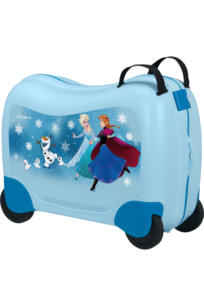 Samsonite Dream2Go Disney Ride-On Suitcase Disney - Frozen Magic