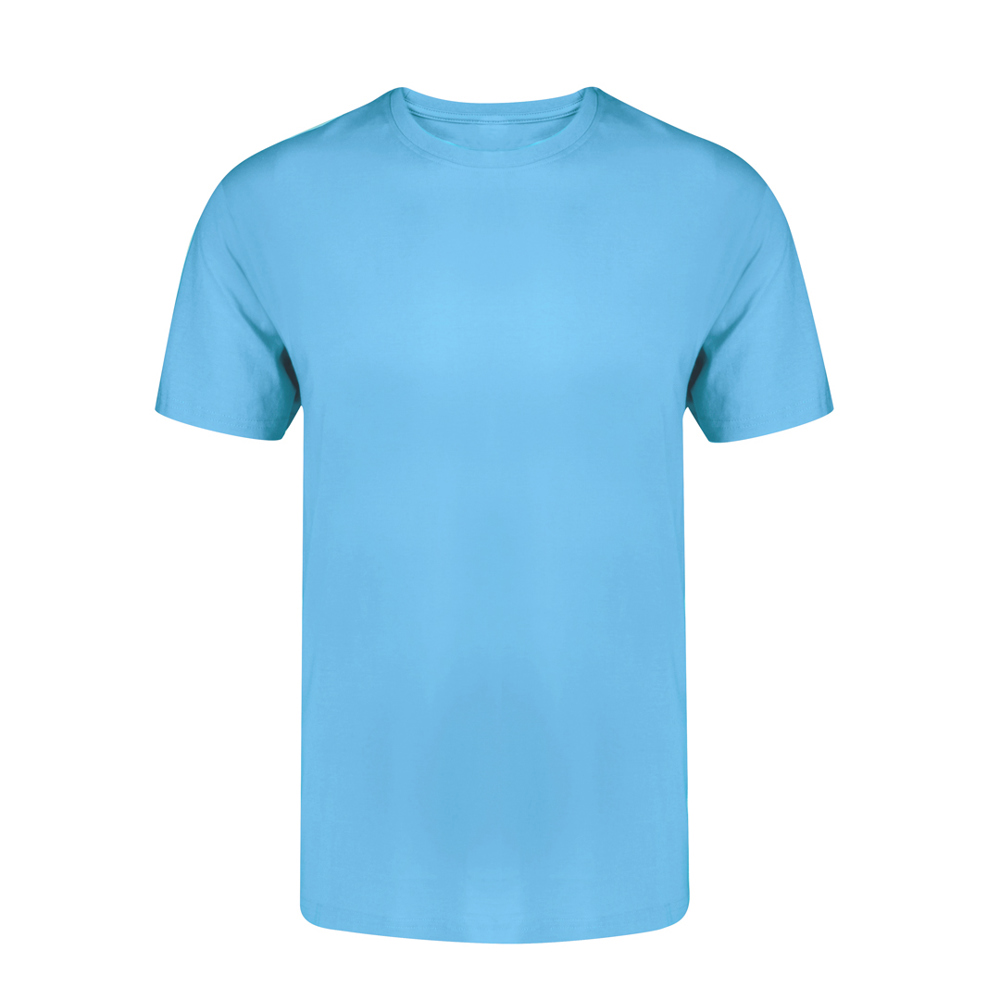 Kleuren T-Shirt Volwassene Seiyo - AZC