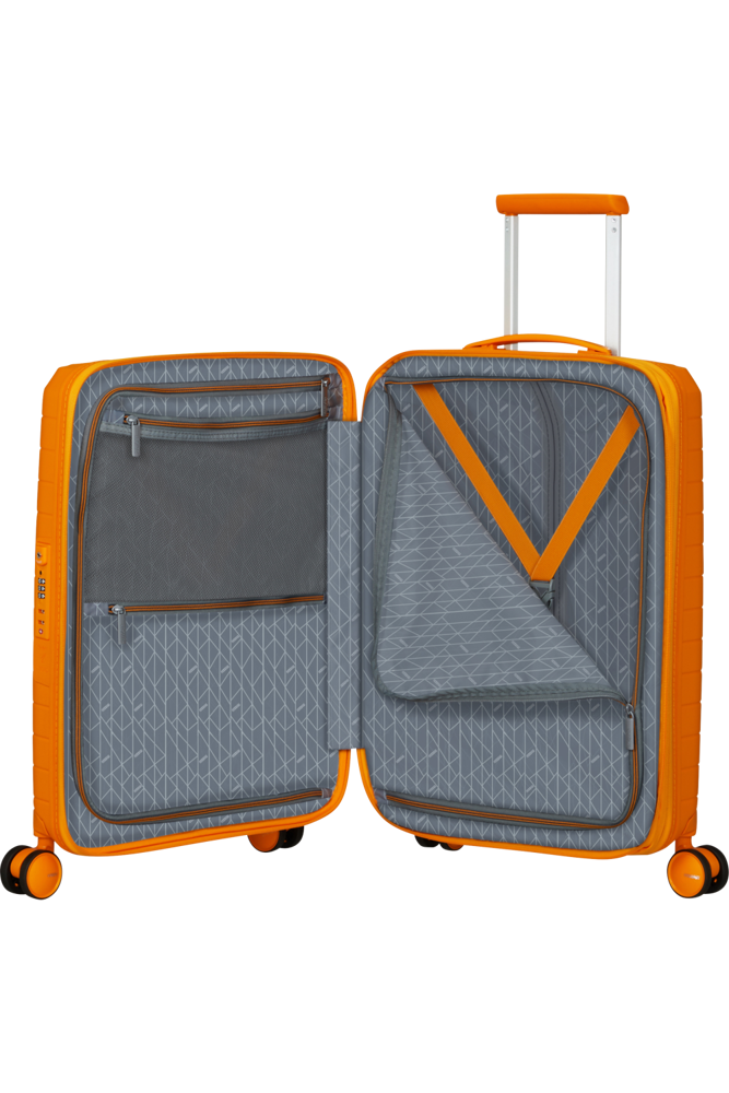 American Tourister Fastforward Spinner 55 EXP.