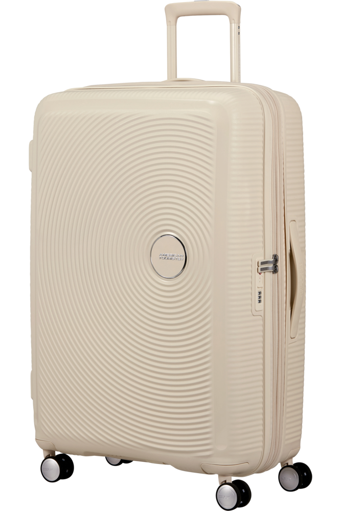American Tourister Soundbox Spinner 77/28 Tsa Exp