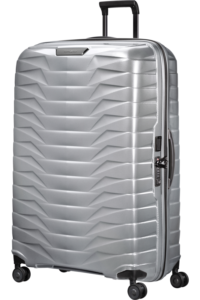 Samsonite Proxis Spinner 86/33 - Silver