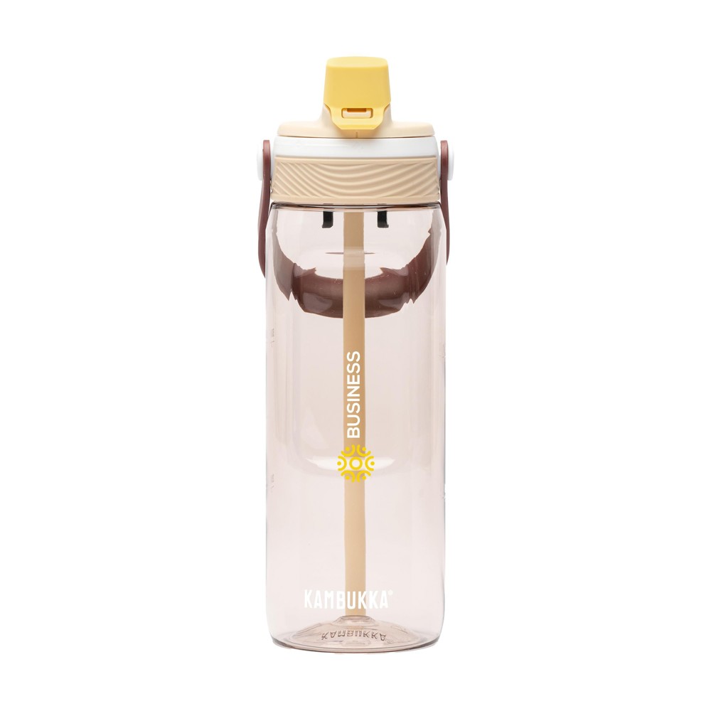 Kambukka® Dupla Hydrated 750 drinkfles - zand