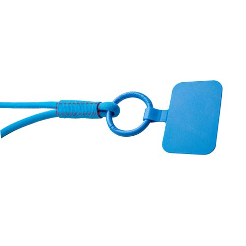 Tubyard lanyard telefoonhouder met elastische buis