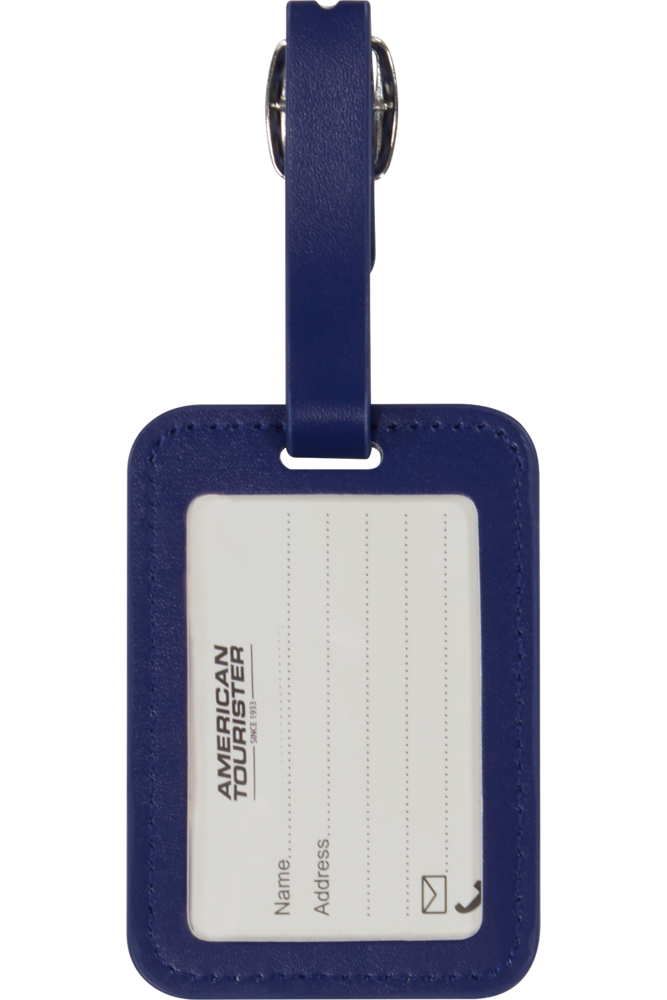 American Tourister  Ta Luggage Tag X2