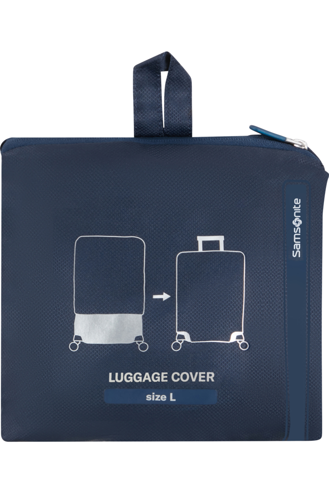 Samsonite Ta Revolution Foldable Luggage Cover L