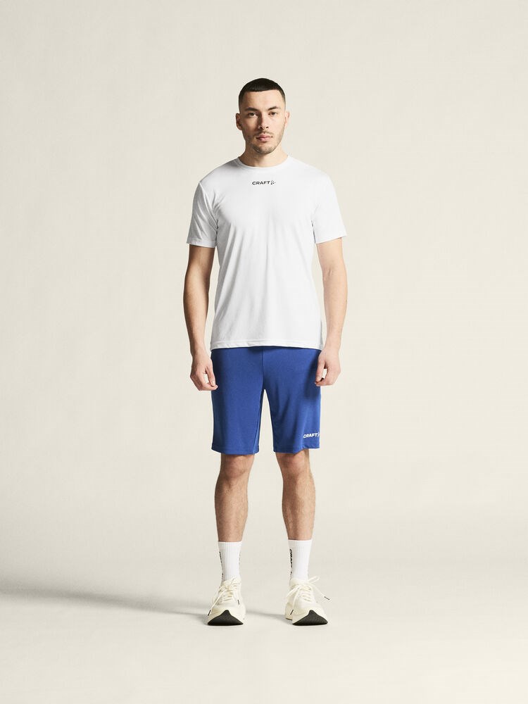 Craft - Squad Go Function Tee M White M