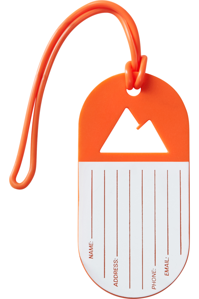American Tourister  Ta Luggage Tag X2 Fun