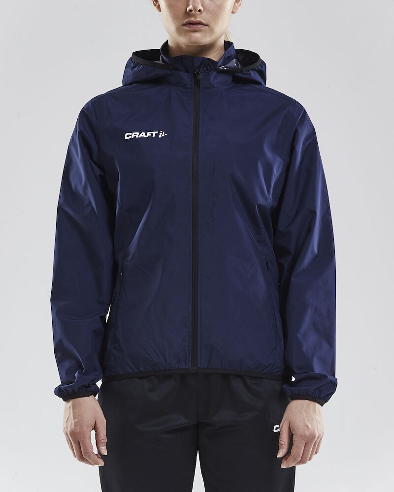 Craft - Jacket Rain W Navy M