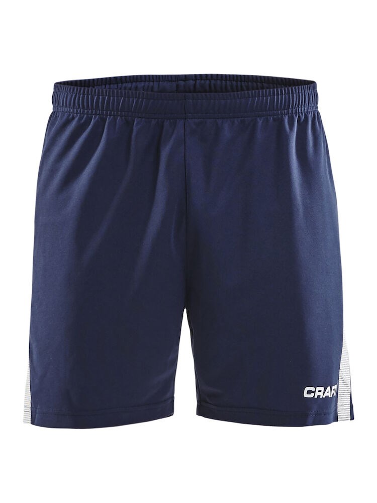 Craft - Pro Control Shorts M Bright Red/White 3XL - Navy/White