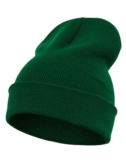 FLEXFIT - Heavyweight Long Beanie - Spruce