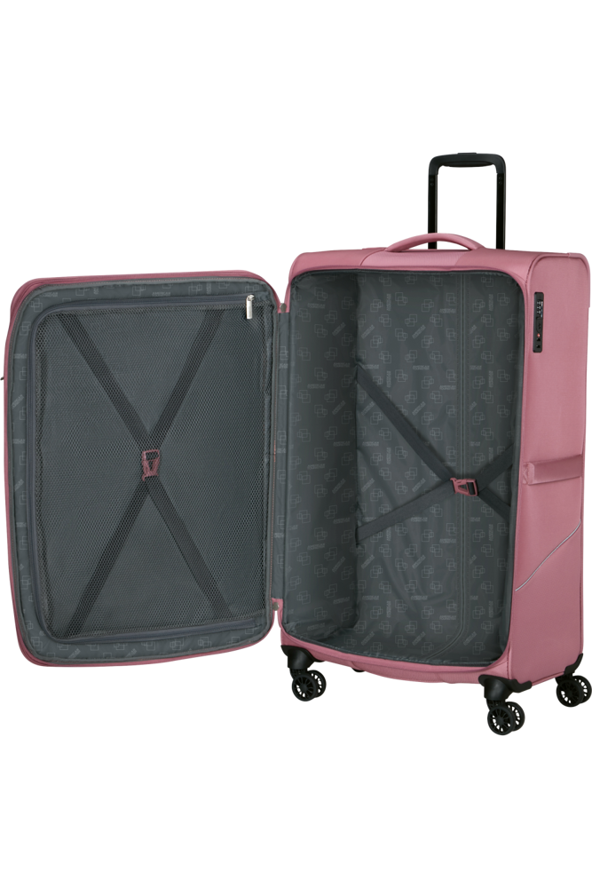 American Tourister  Summerride Spinner 80 EXP.