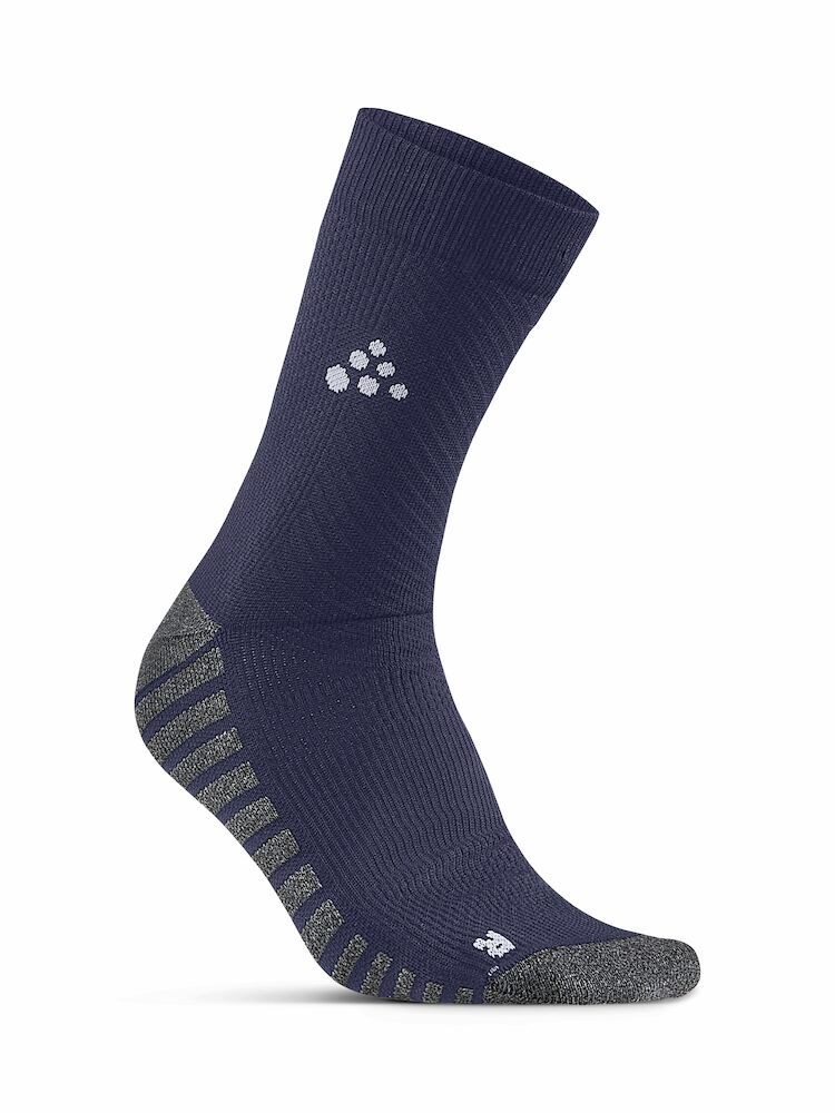 Craft - Progress Anti Slip Mid Sock Asphalt 37/39 - Navy