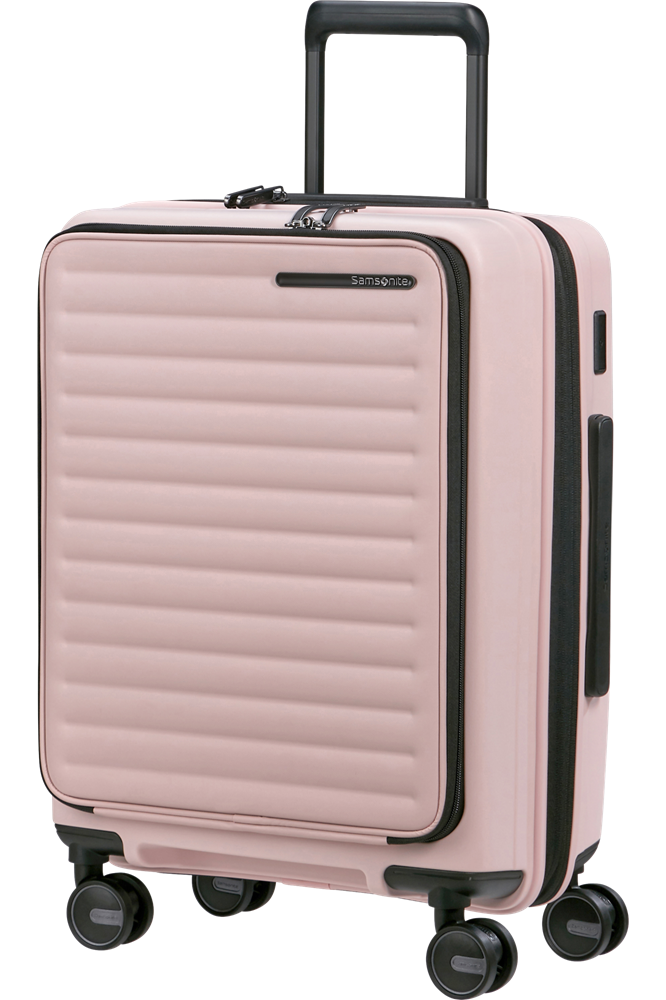 Samsonite Restackd Spinner 55/20 Exp Easy Access - Rose