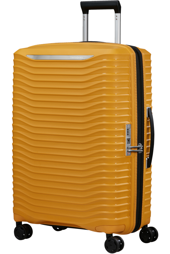 Samsonite Upscape Spinner 68/25 Exp - Yellow