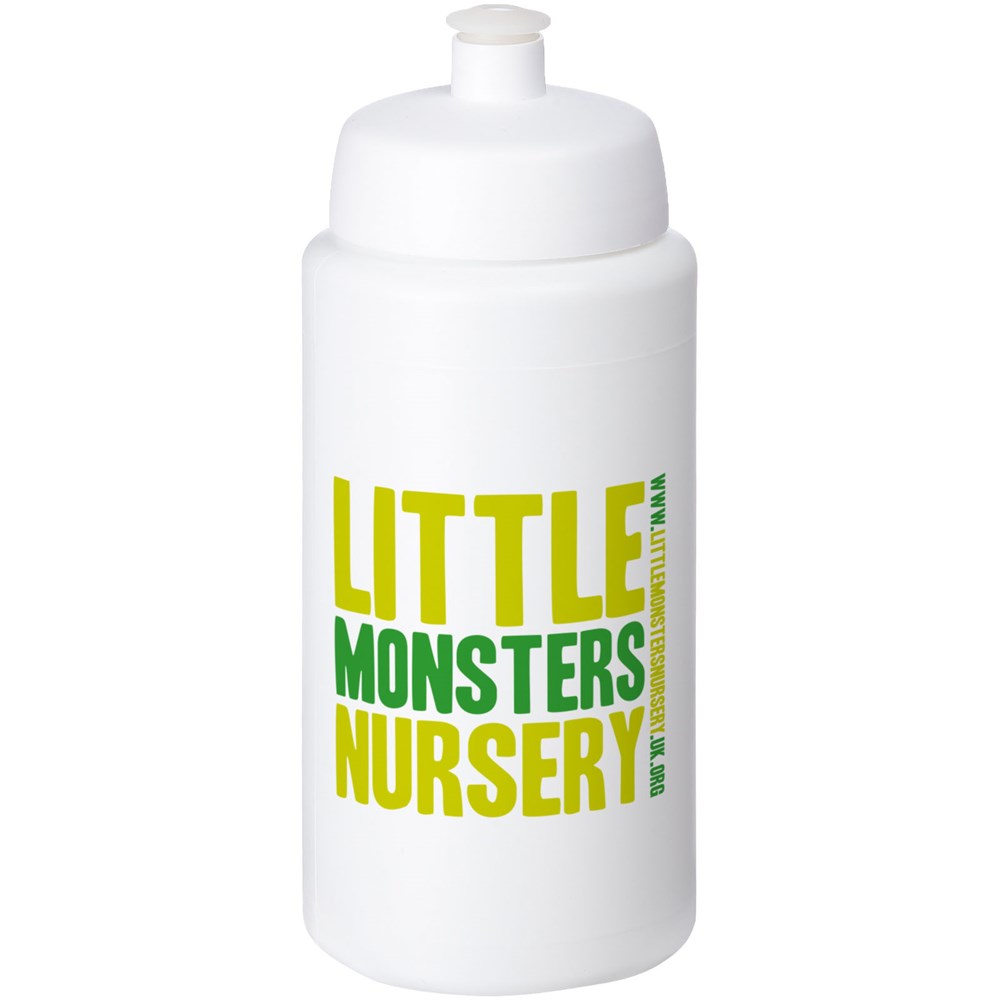 Baseline® Plus grip 500 ml sportfles met sportdeksel