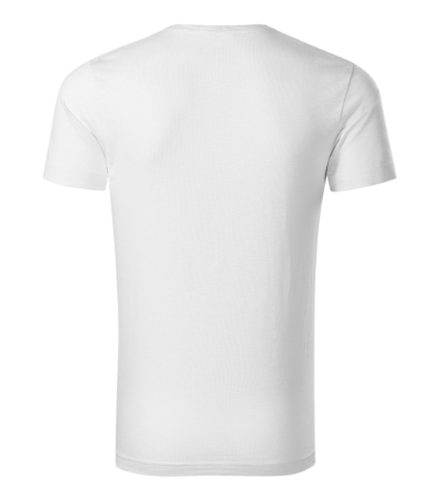 T-shirt heren Gulf Wit