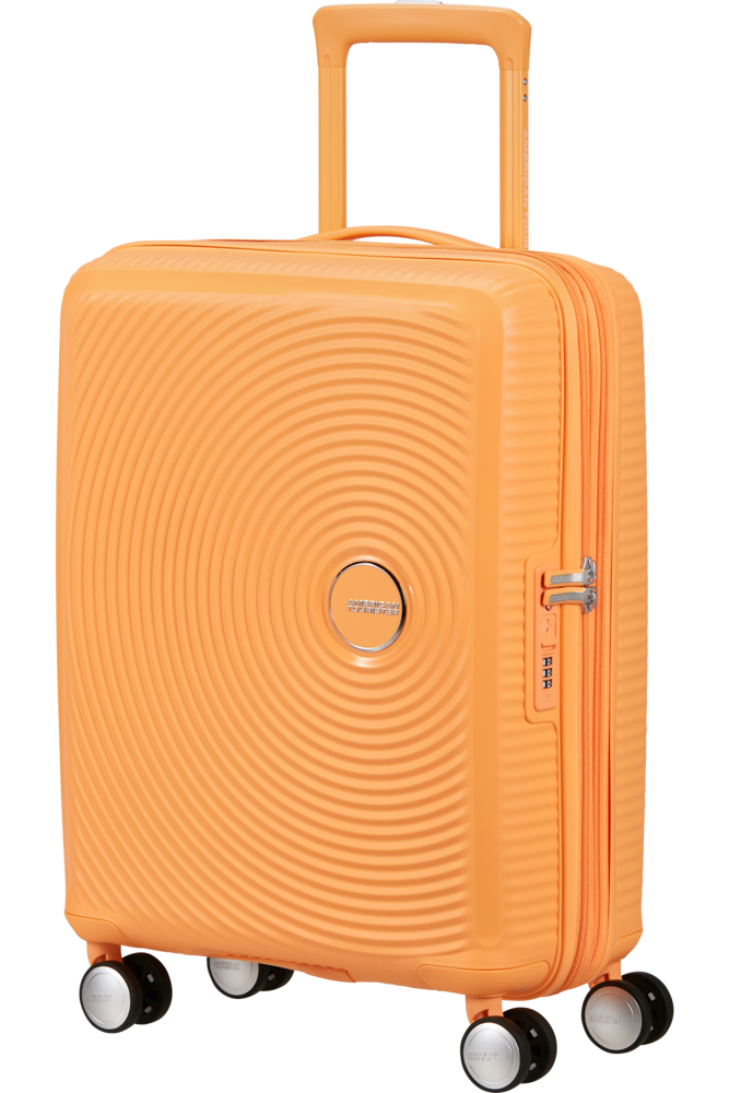 American Tourister Soundbox Spinner 55/20 Tsa Exp