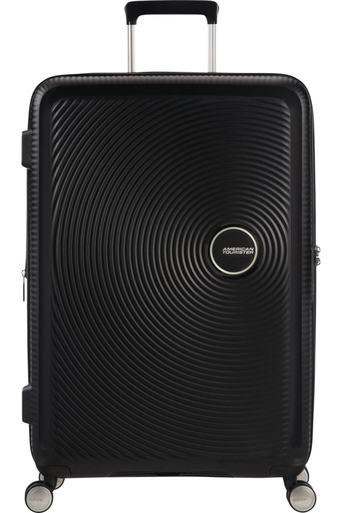 American Tourister Soundbox Spinner 67/24 Tsa Exp - Bass Black