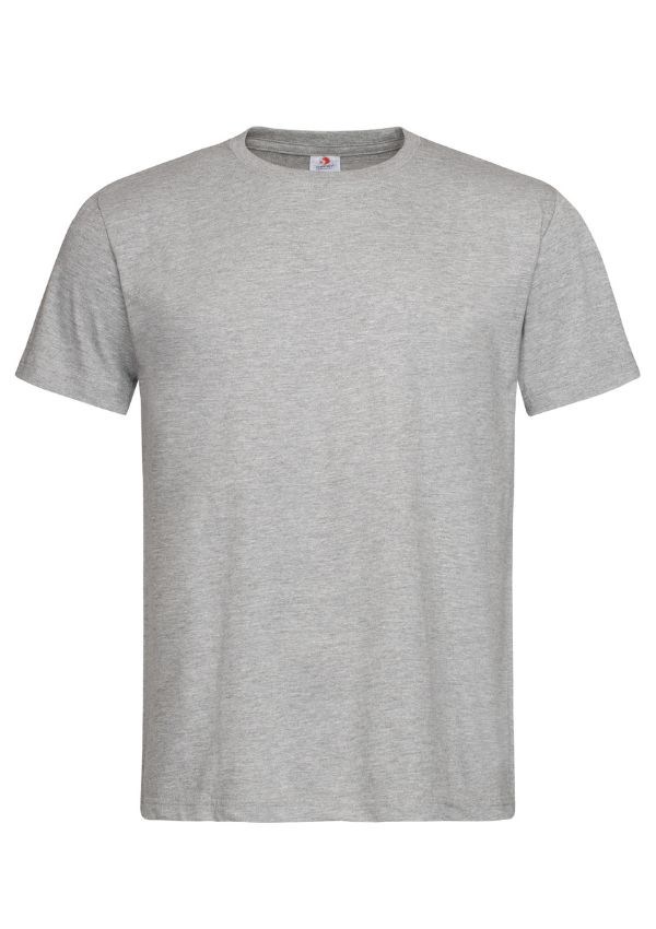 Stedman Classic-T T-shirt - Grey Heather