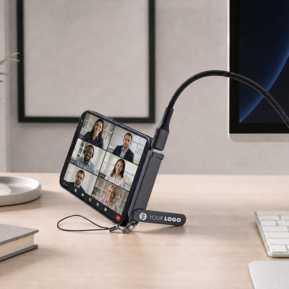 Oplaadkabel met standaard REEVES-PORTHAM CABLE