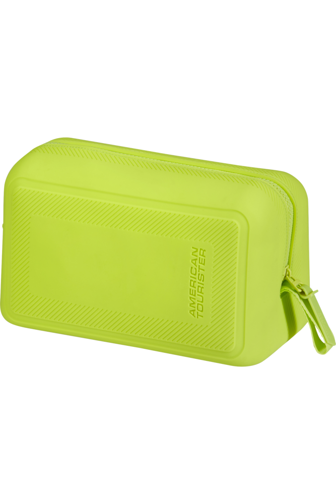 American Tourister Urban Groove Ug27 Washbag Pop - lime