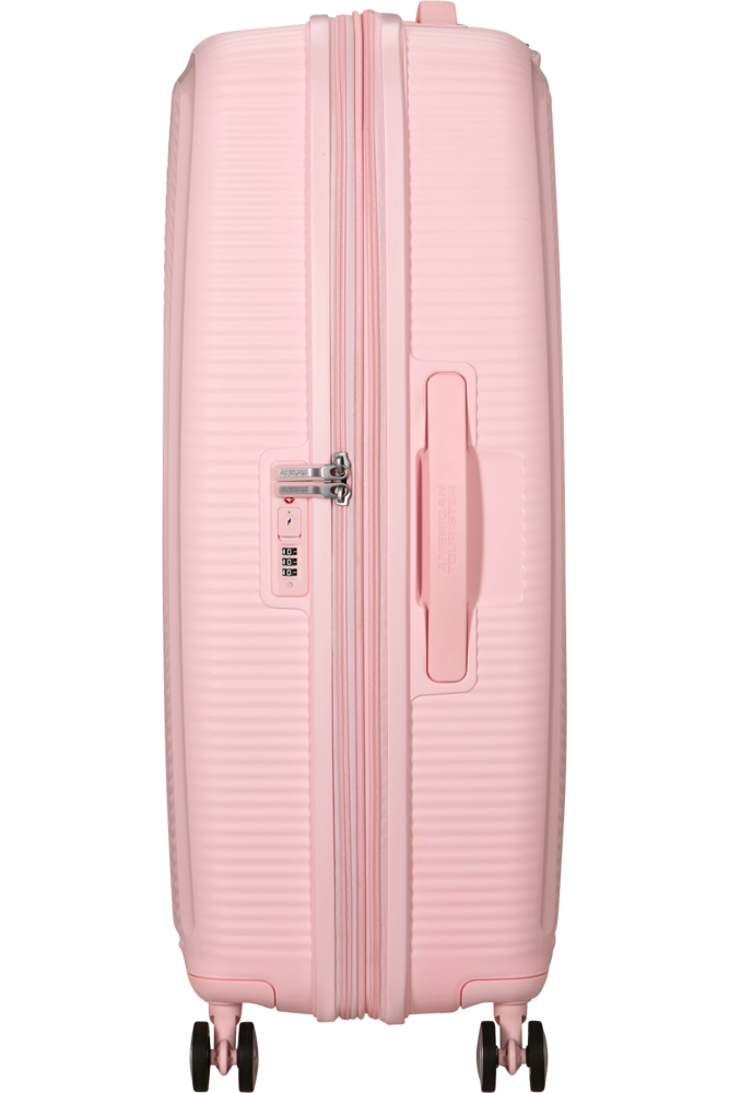 American Tourister Soundbox Spinner 77/28 Tsa Exp