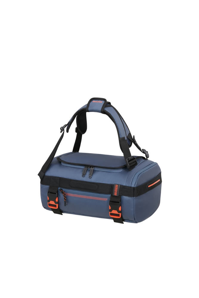 American Tourister Urban Track Duffle/Backpack S Coated