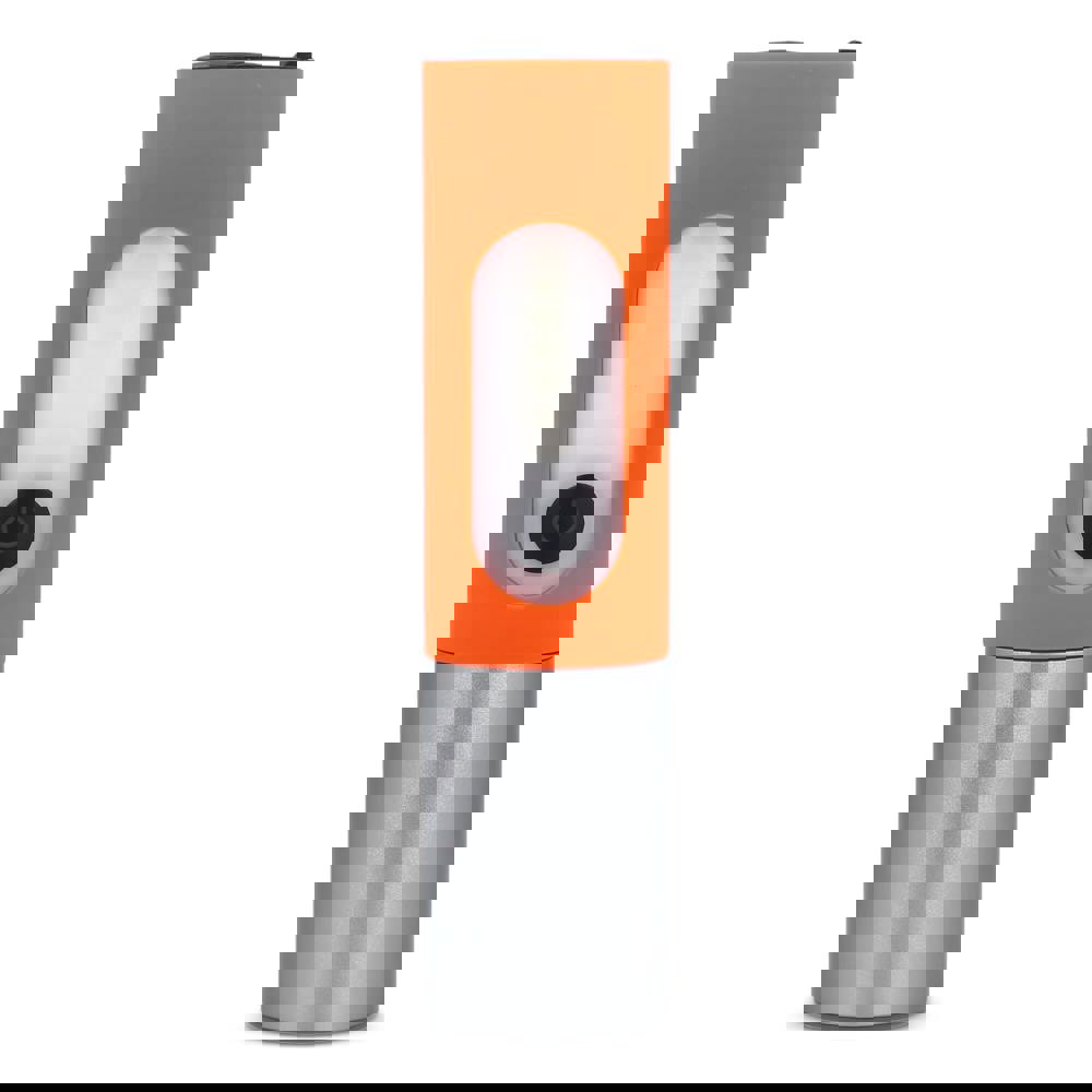 Oplaadbare 10 W LED-zaklamp met zoomfunctie 300 lm