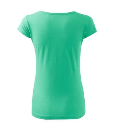 T-shirt dames Pure mint