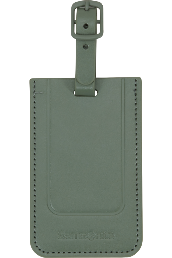 Samsonite Ta Revolution Rectangle Luggage Tag X2