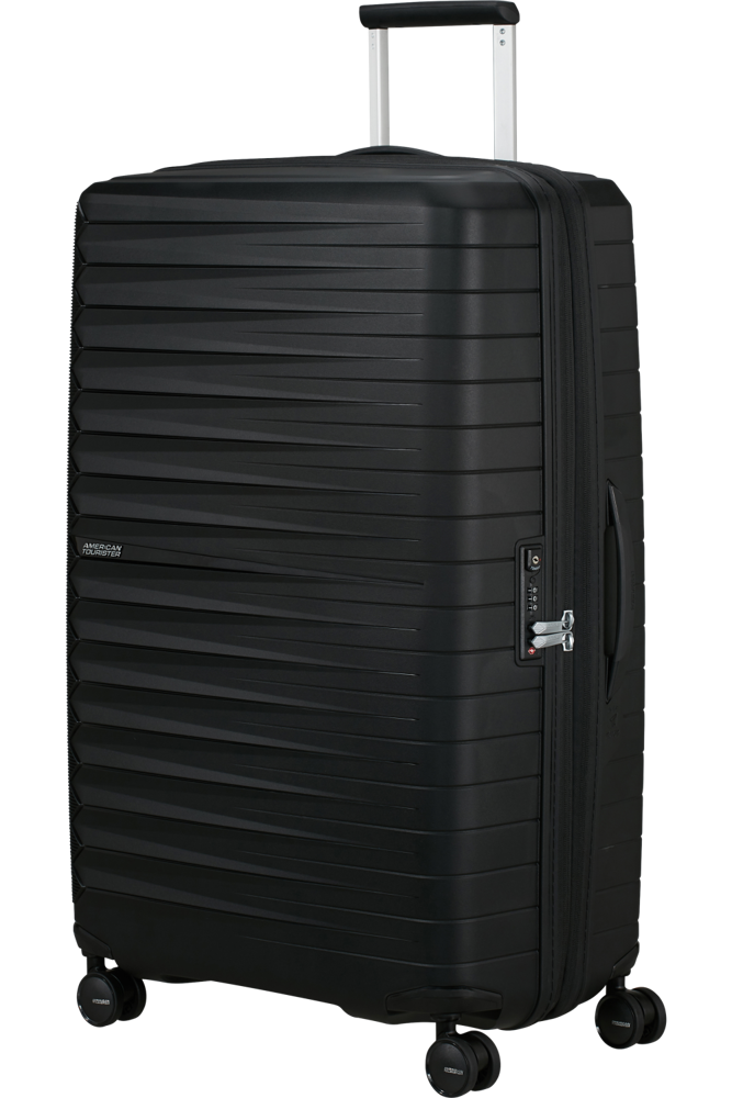American Tourister Fastforward Spinner 78/29 TSA EXP. - Flash Black