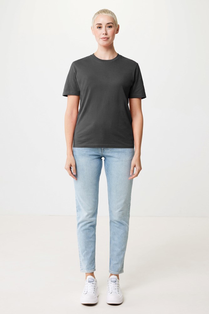 IQONIQ Sierra lichtgewicht gerecycled katoen t-shirt
