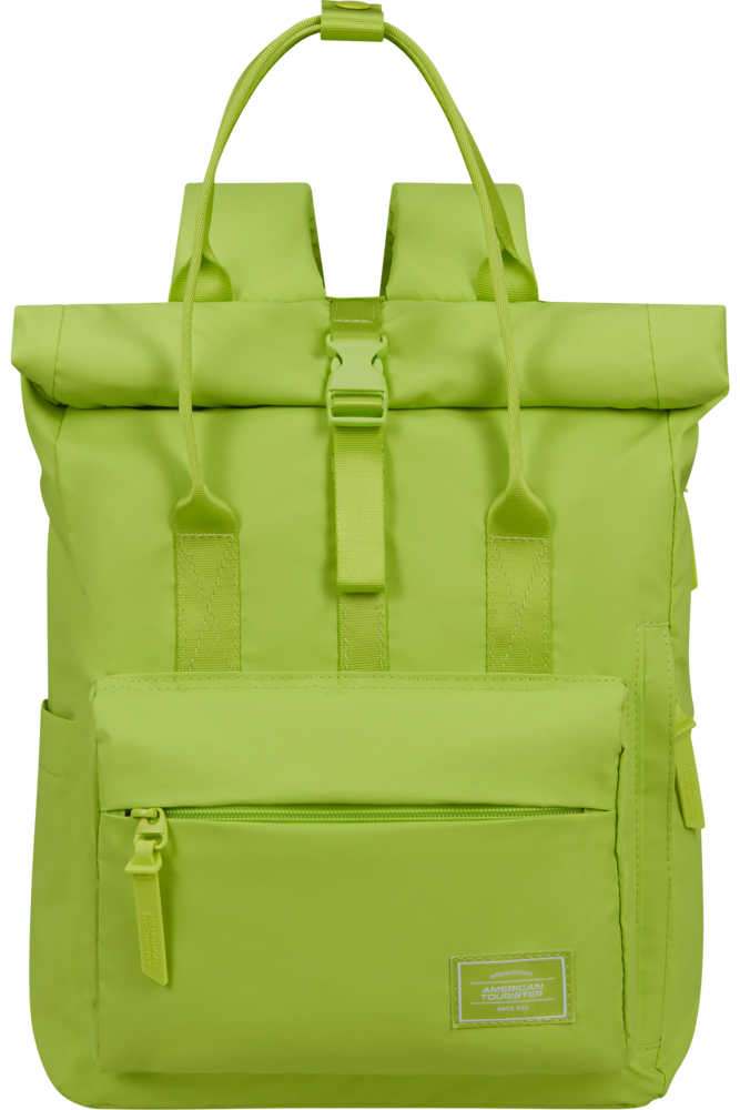 American Tourister Urban Groove Ug16 Backpack City Puff - Hyper Lime