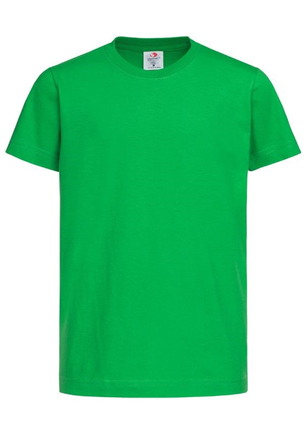 Stedman Classic-T T-shirt for kids - 355C Kelly Green
